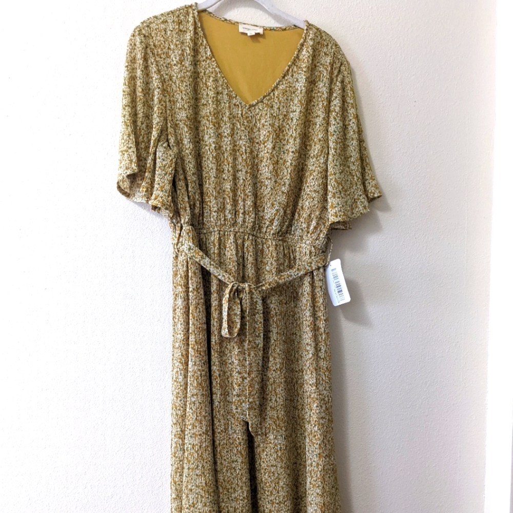Orange Creek Dress
